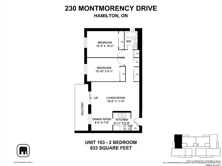230 Montmorency Dr — Photo 24