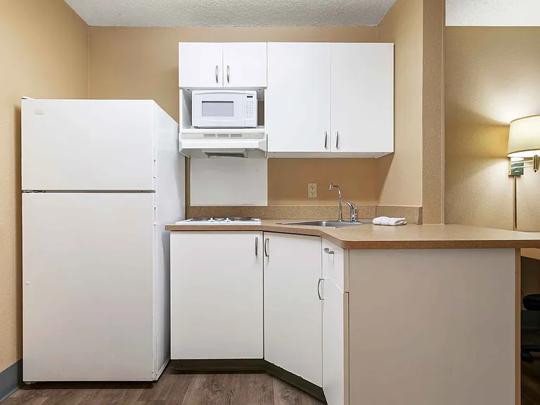 Fully Equipped Kitchens