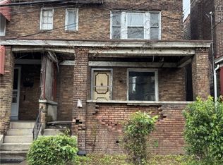 3319 Niagara St, Pittsburgh, PA 15213