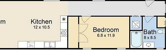 5th image of 832 N Dupre St