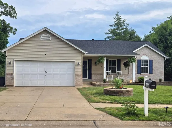 828 Sherwood Forest Ct, O'Fallon, MO 63366