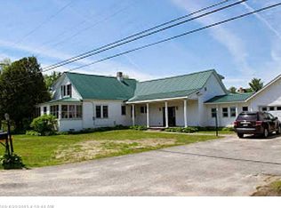 466 Crockett Ridge Rd, Norway, ME 04268