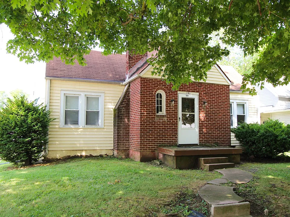 101 N Dill St