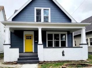 1204 N Dearborn St, Indianapolis, IN 46201