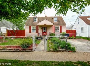 8237 Dundalk Ave, Baltimore, MD 21222