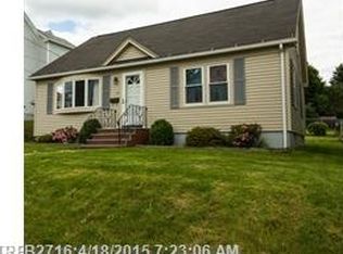 55 Franklin St, Augusta, ME 04330