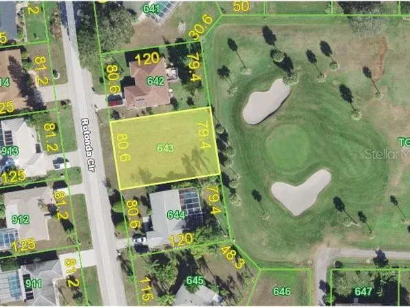 166 Rotonda Cir, Rotonda West, FL 33947