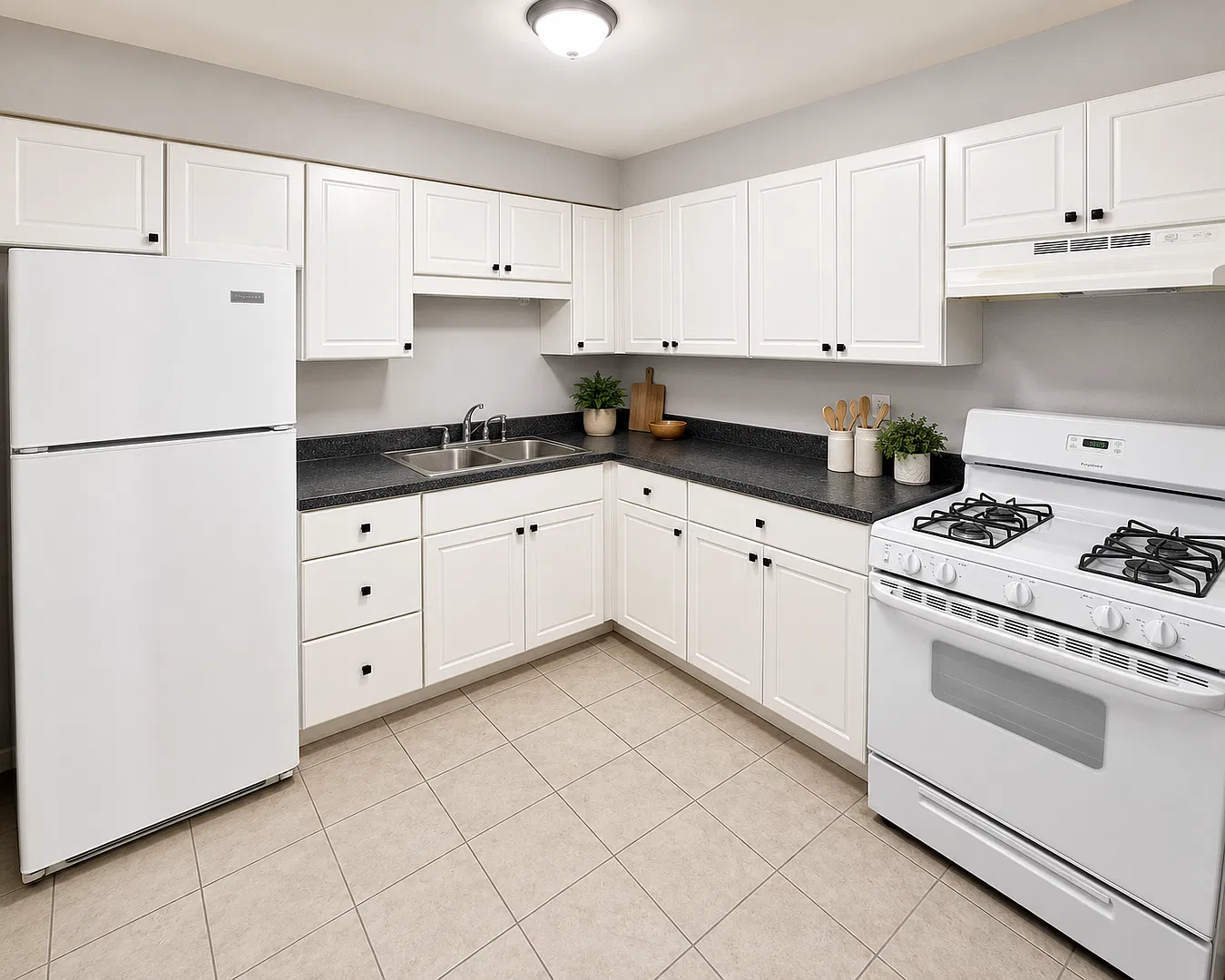2 bedroom 1 bathroom house — Photo 2