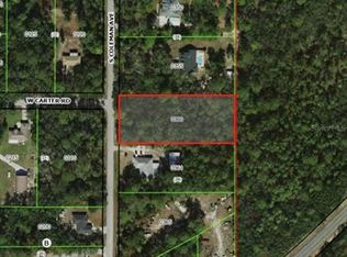 2823 S COLEMAN AVENUE LOT 36, HOMOSASSA, FL 34448