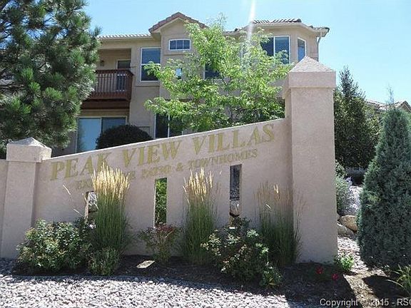 Welcome To Peak View Villas Gated Community!