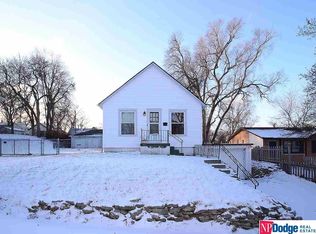 6623 Pratt St, Omaha, NE 68104