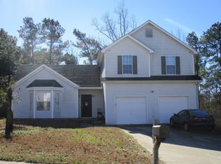 1287 Pebble Ridge Ln, Hampton, GA 30228