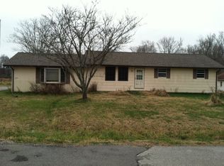 6036 Academy Rd, Baxter, TN 38544