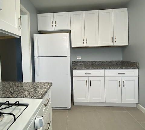 Beautifully remodeled kitchen