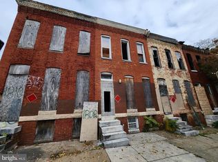 1808 Presbury St, Baltimore, MD 21217