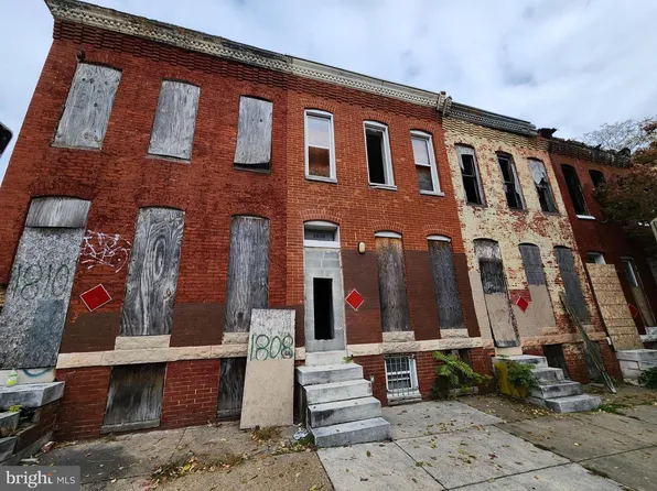 1808 Presbury St, Baltimore, MD 21217
