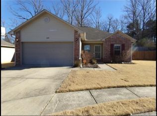 14095 Magnolia Glen Dr, Alexander, AR 72002