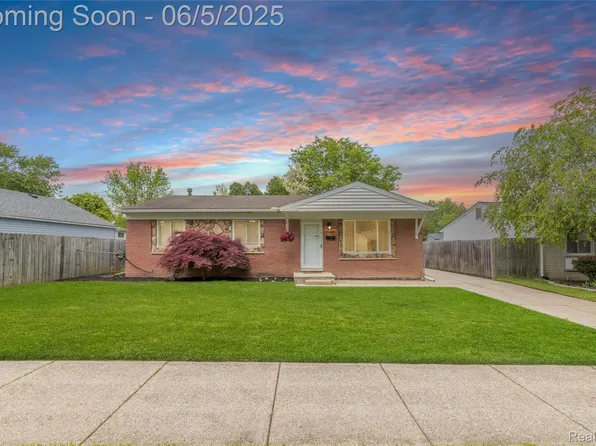 38730 Monmouth St, Westland, MI 48186