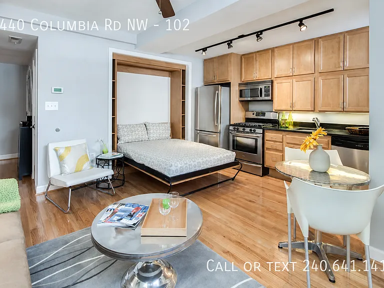 1440 Columbia Rd NW #102 — Photo 3