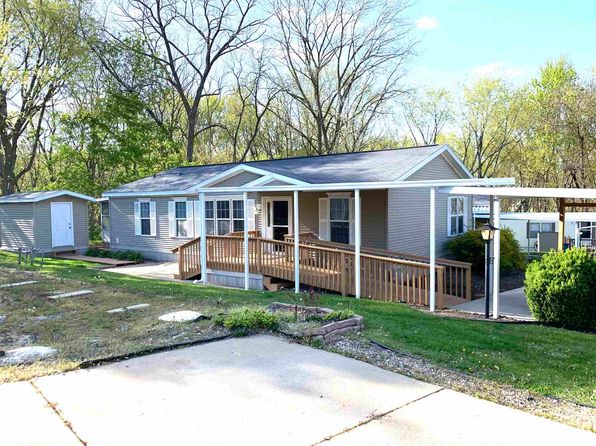 Sangamon County Il Mobile Homes Manufactured Homes For Sale 21 Homes Zillow