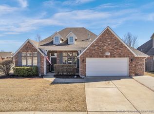 12515 S Date St, Jenks, OK 74037