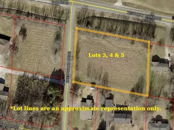 0 Brentwood Dr, Paducah, KY 42003