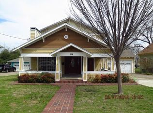 614 N Church St, McKinney, TX 75069