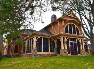 11751 N Black Point Rd, Syracuse, IN 46567