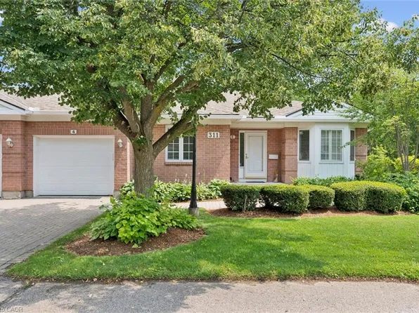 311 George St N #4, Cambridge, ON N1S 4X6
