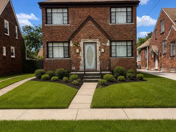 5765 Devonshire Rd, Detroit, MI 48224