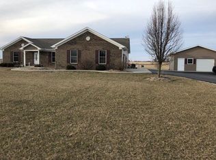 6202 W 100 N, Sharpsville, IN 46068