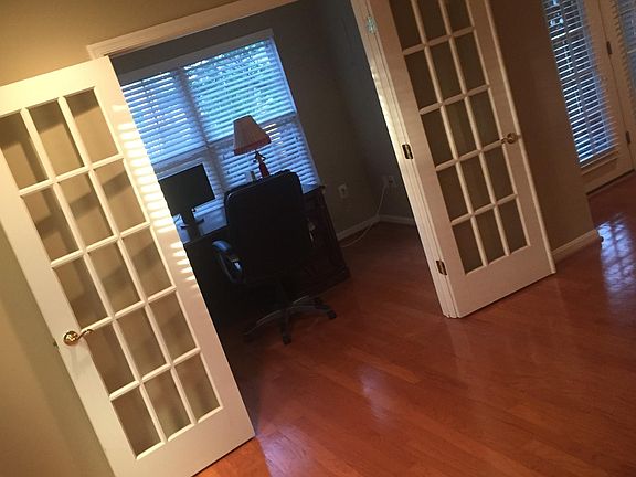 Basement office