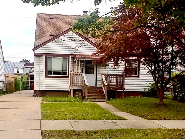 812 Cleveland Ave, Lincoln Park, MI 48146