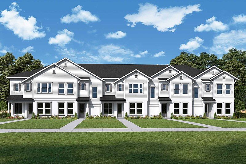 The Waterway - B Exterior