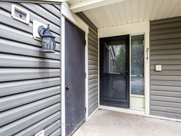214 Escarpment Cres #31, Collingwood, ON L9Y 5B4