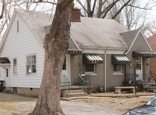 524 S New York Ave, Evansville, IN