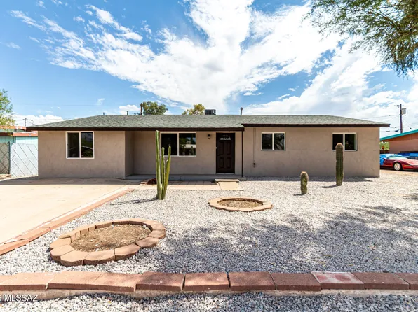1010 E Gifford Dr, Tucson, AZ 85719