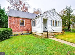 10510 Hayes Ave, Silver Spring, MD 20902