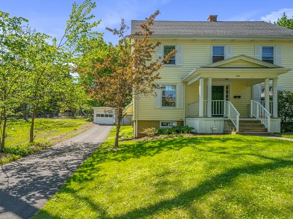 116 Morgan St, Holyoke, MA 01040