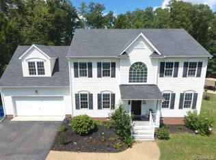 11731 Parrish Creek Ln, Chesterfield, VA 23832