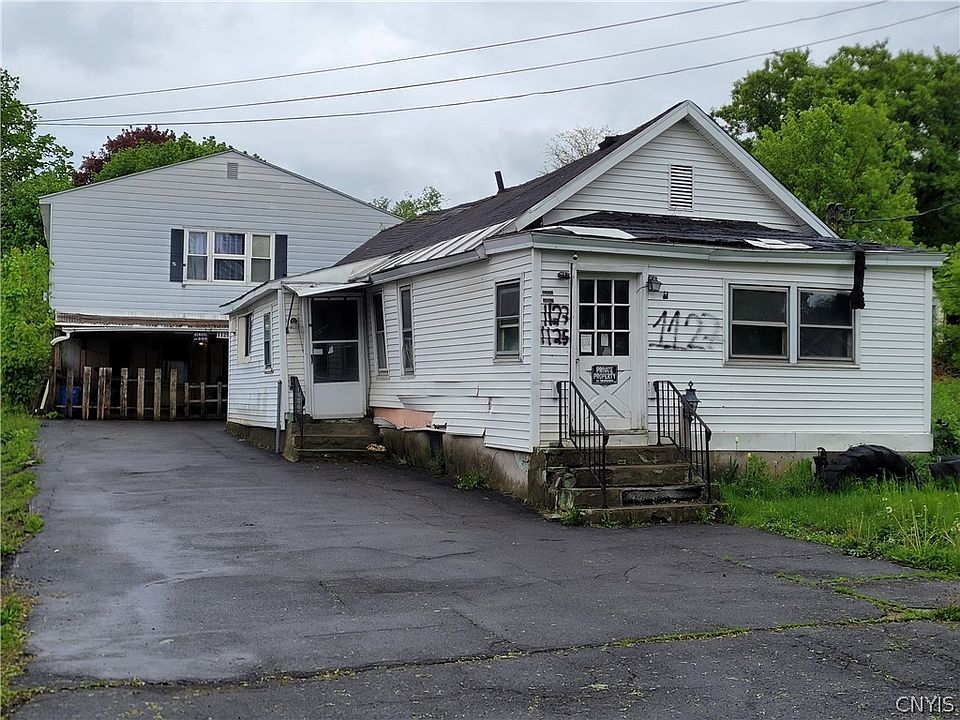 1125 Kossuth Ave, Utica, NY 13501 Zillow
