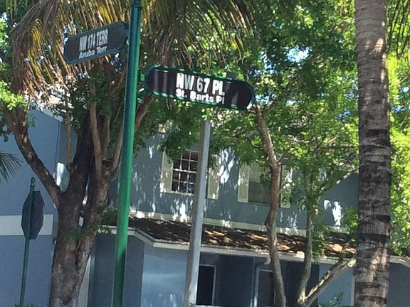 5th image of 17500 NW 67th Pl #P-4