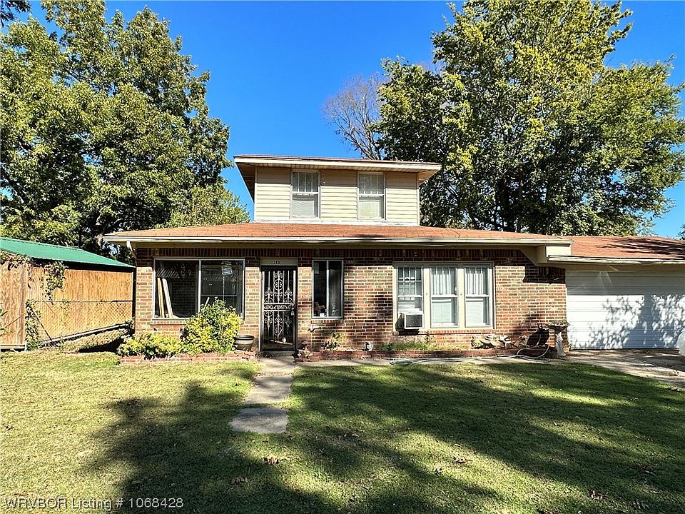 213 NW 4th St, Spiro, OK 74959 MLS 1068428 Zillow