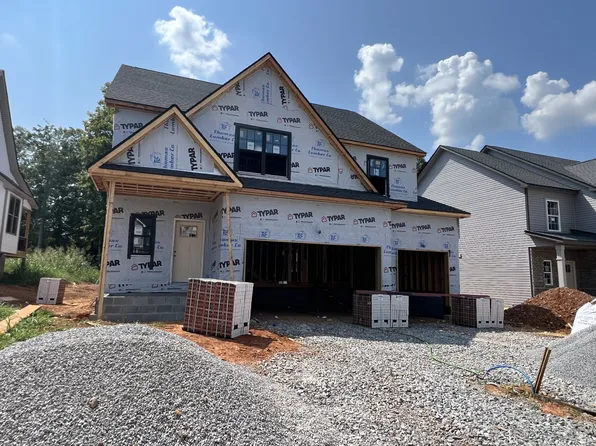 590 Pongracz Way Lot 305, Clarksville, TN 37042
