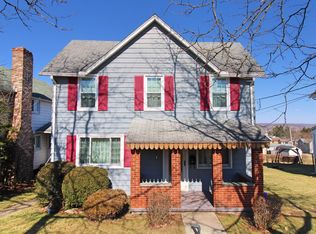 414 South Ave, Du Bois, PA 15801
