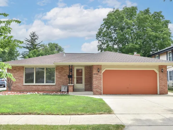 6126 S Merrill AVENUE, Cudahy, WI 53110
