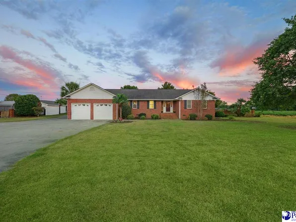 3525 Lake Swamp Rd, Darlington, SC 29532