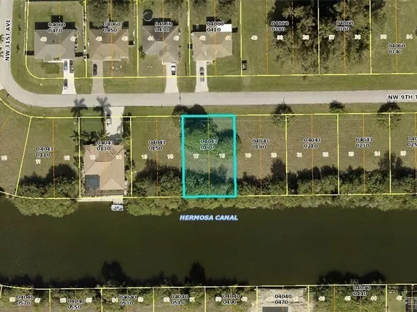 2928 NW 9th Ter, Cape Coral, FL 33993