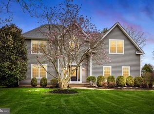 3 The Kings Path, Hopewell, NJ 08525