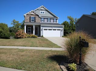 2806 Osage Dr, Fairfield, OH 45011